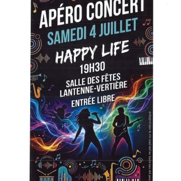 APERO CONCERT 