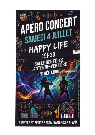 APERO CONCERT 