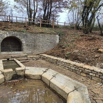 Fontaine du bois Joly