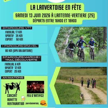 LANVERTOISE