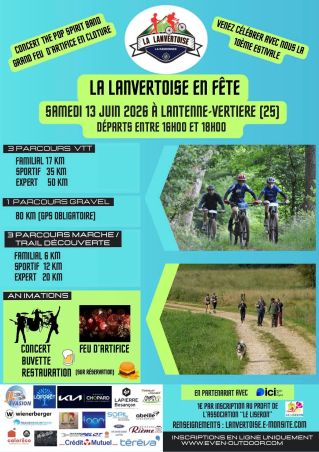 LANVERTOISE